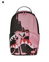 Sprayground Pink Pand Panther Halfpaveinta Backpack