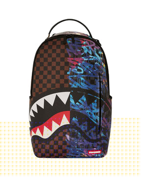 Sprayground Sharks In Stickers