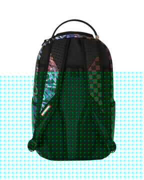 Sprayground Sharks In Stickers