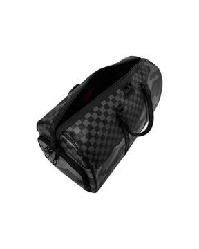 Sprayground Split Up Camo Tear Duffle Large