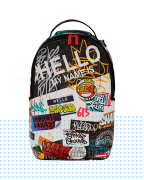 Sprayground Tagged Up Hmni 14Th Anniversary