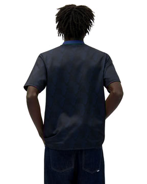 T-Shirt Arte Antwerp Football Shirt Black-Navy