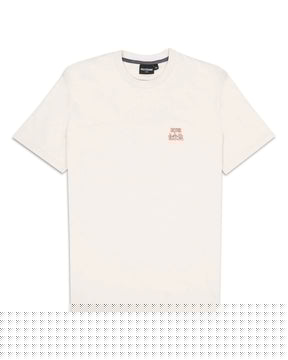 T-Shirt Dolly Noire Jiraiya Tee Beige moonbeam