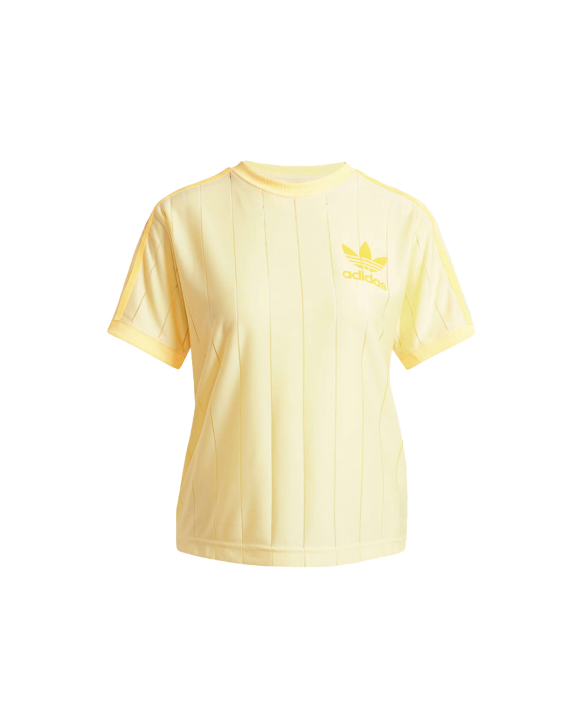 Woman's Tee Adidas 3 Stripe Almyel