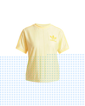 T-Shirt Donna Adidas 3 Stripe Tee Almyel