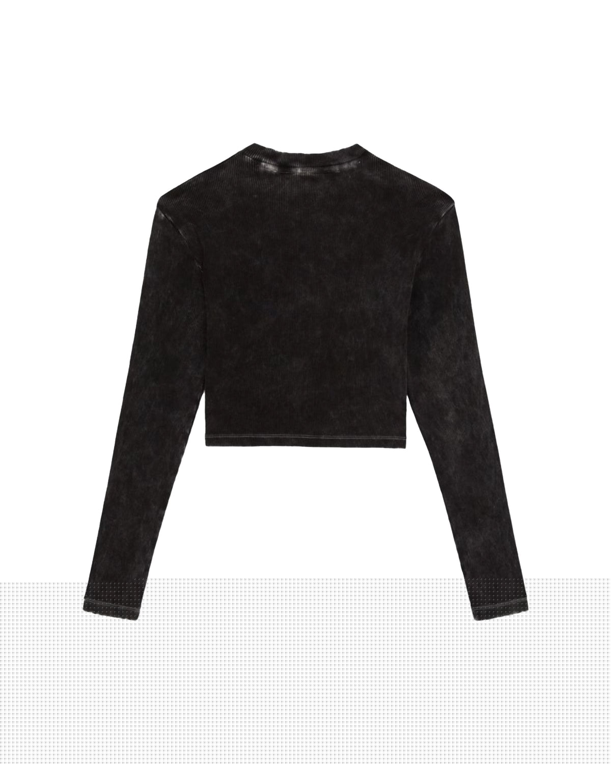 Woman's Tee Dickies Newington LS W Black