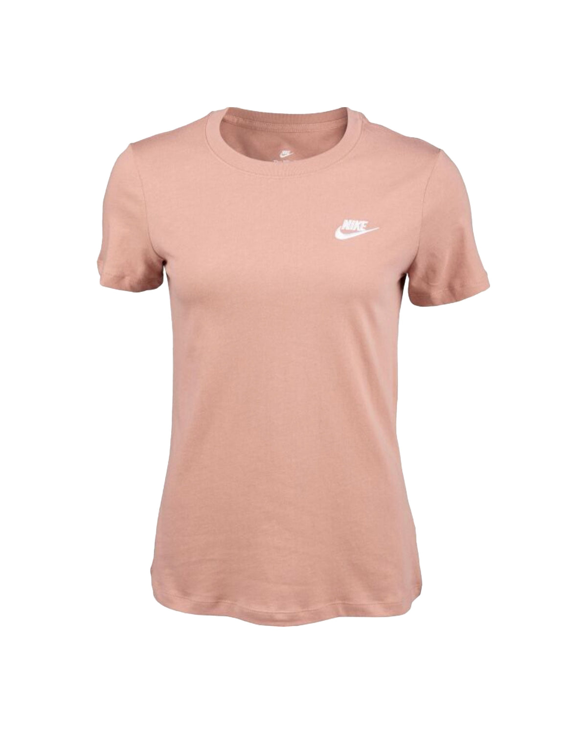Woman's Tee Nike Club Pink