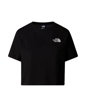 Women's T-shirt The North Face Simple Dome Copped Slim
