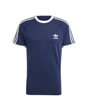 T-Shirt Uomo Adidas 3-Stripes T-shirt Blu