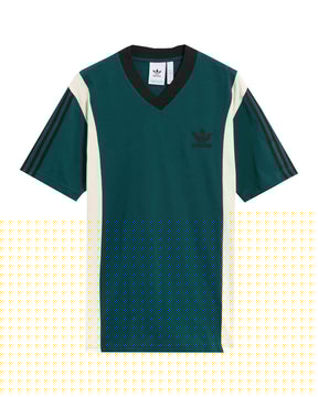 T-Shirt Uomo Adidas Archive Tee Verde Scuro
