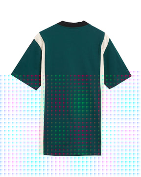 T-Shirt Uomo Adidas Archive Tee Verde Scuro
