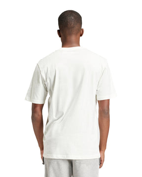 T-Shirt Uomo Adidas Big Logo Bianco