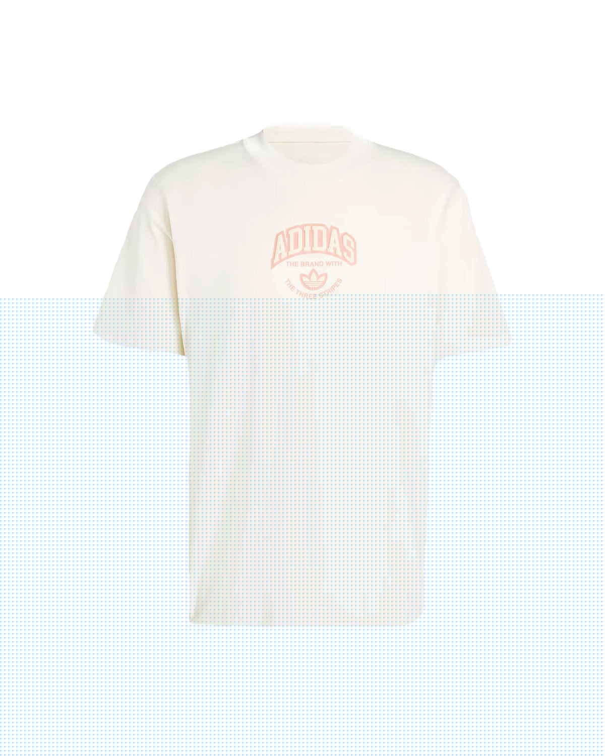 Man Tee Adidas Vrct SS Cream