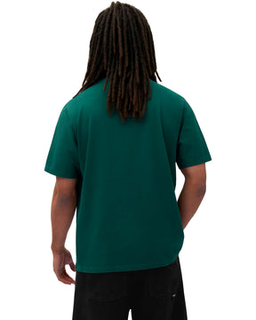 T-Shirt Uomo Arte Antwerp Heart Logo Verde