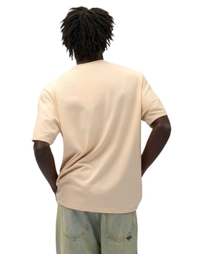 T-Shirt Uomo Arte Antwerp Multi Logo Tee Cream