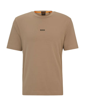 Man Tee  Boss T-Chup Beige