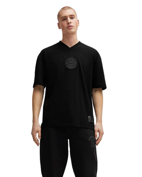 Man Tee Boss x NFL Black