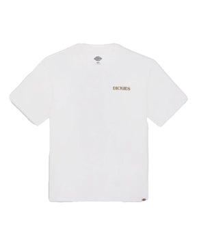 Man Tee Dickies Herndon White