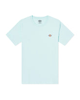 Man Tee Dickies Mapleton Pastel Turquoise