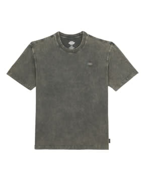 Man Tee Dickies Newington Acid Wash Cloud