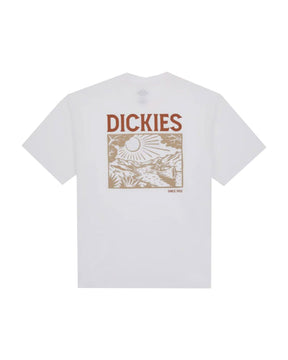 T-Shirt Uomo Dickies Patrick Springs Beige