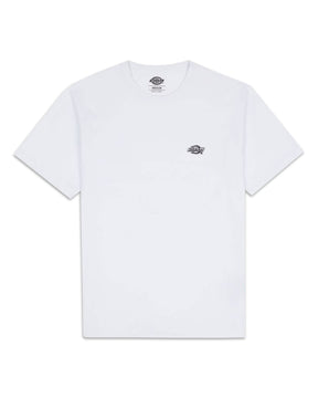 Man Tee Dickies Summerdale White