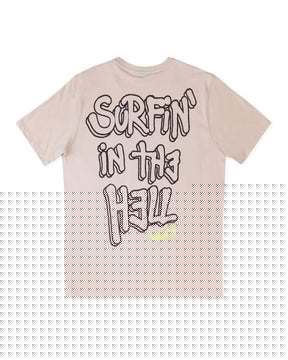 T-Shirt Uomo Disclaimer Safari