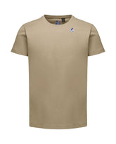 Men's Tee k-way le vrai edouard beige