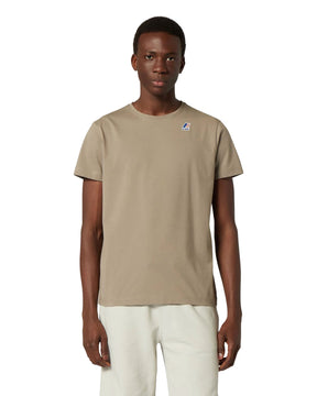 Men's Tee k-way le vrai edouard beige