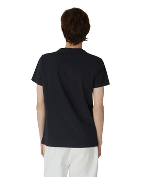 T-Shirt Uomo K-Way Le Vrai Edouard Nero