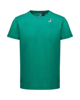 Man Tee K-Way Le Vrai Edouard Green