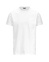 Men's Tee K-Way Sigur Jersey White