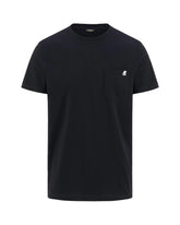 T-Shirt Uomo K-Way Sigur Jersey Blu