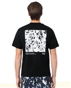 T-Shirt Uomo Lacoste Con Stampa