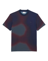 T-Shirt Uomo Lacoste Stampa Ombre