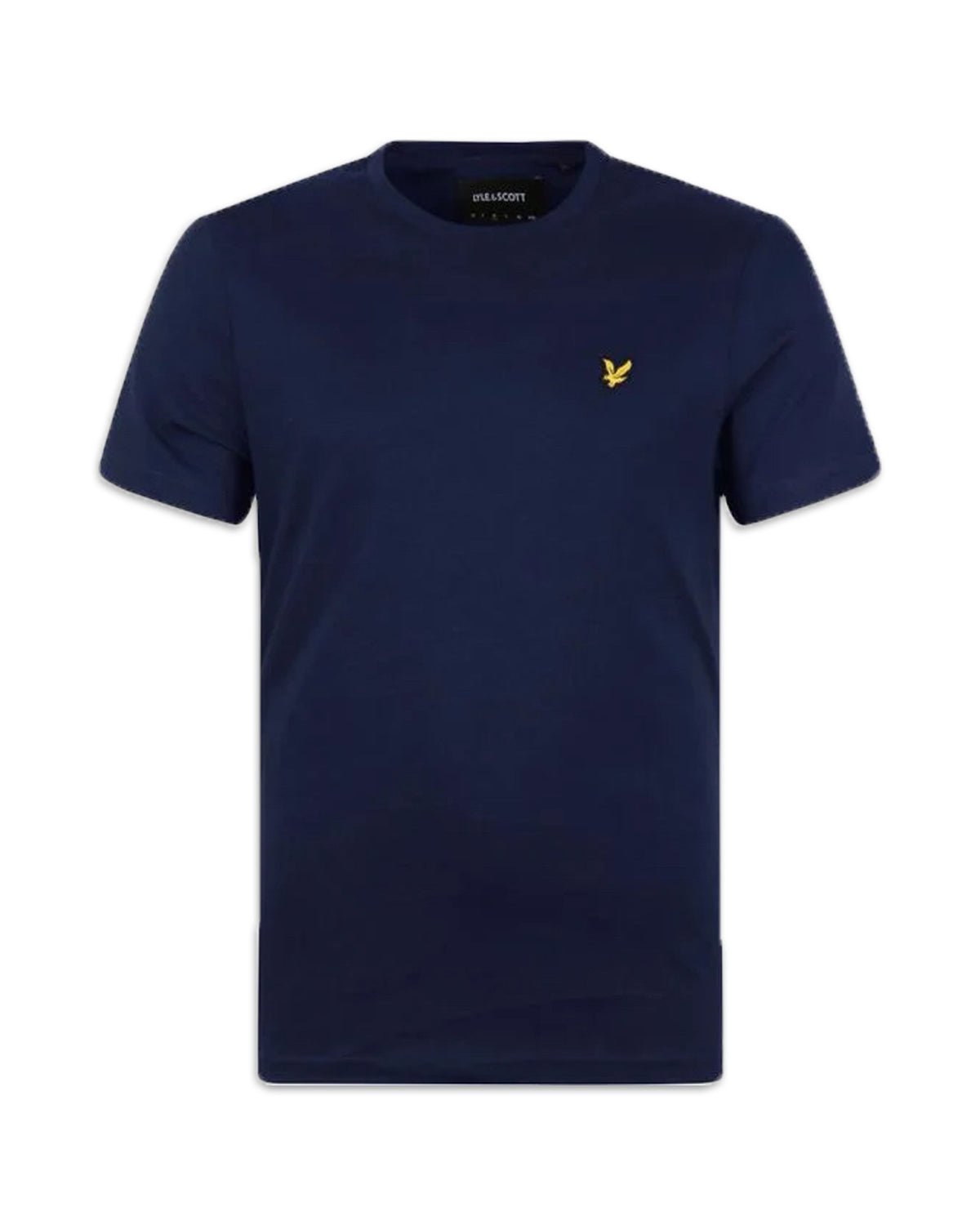 Man Tee  Lyle And Scott Blue