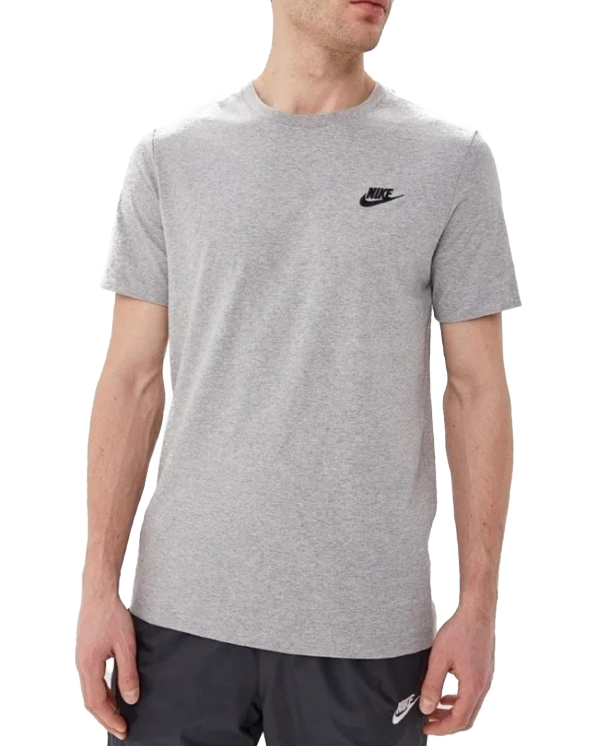 Man Tee Nike Club Grey