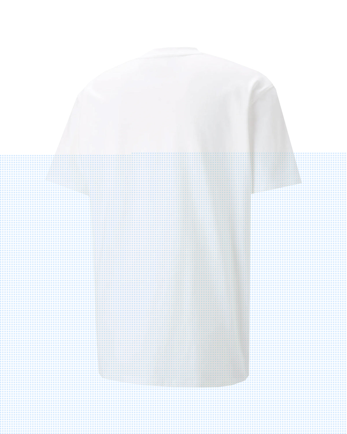 T-Shirt Uomo Puma MMQ Pocket Tee Bianco