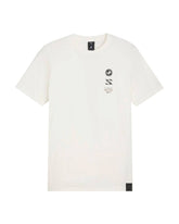 T-Shirt Uomo Puma x Staple Bianca