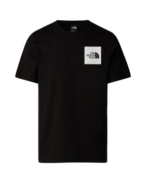 Men's T-shirt The North Face Fine Tee Black