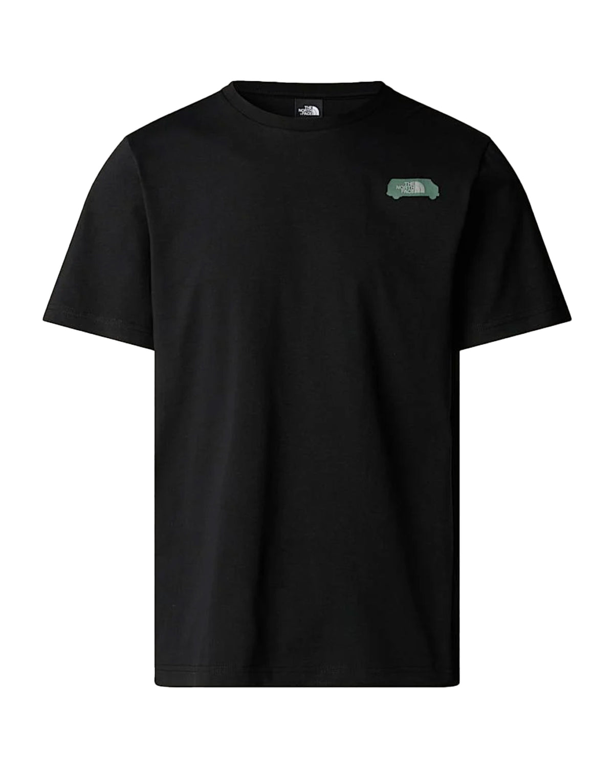 Men's The North Face Outdoor Graphic black t-shirt