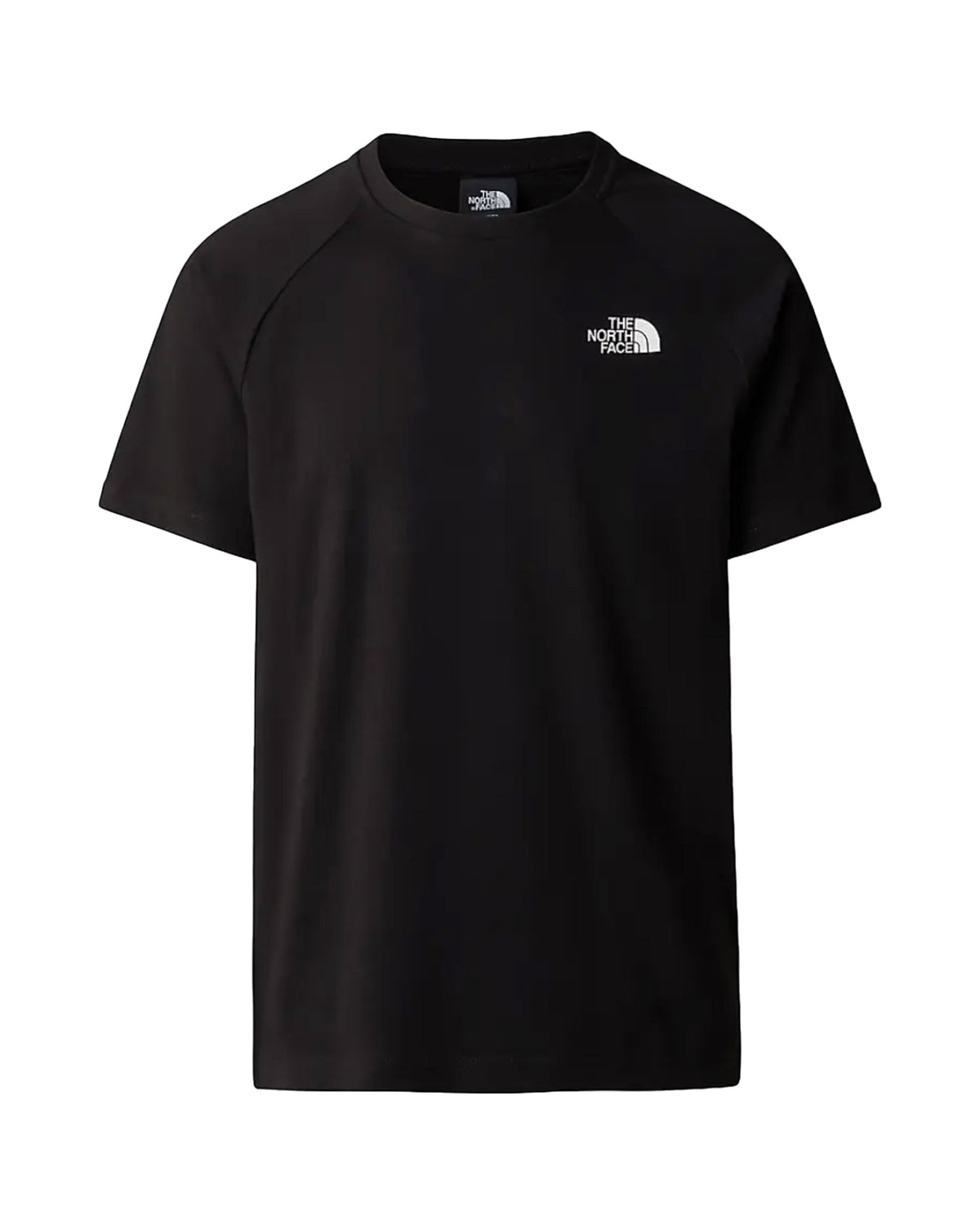 Man Tee The North Face Simple Dome Black