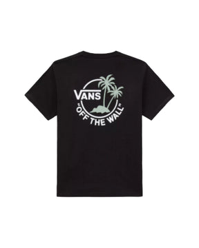 Man Tee Vans Classic Mini Dual Palm II SS Black