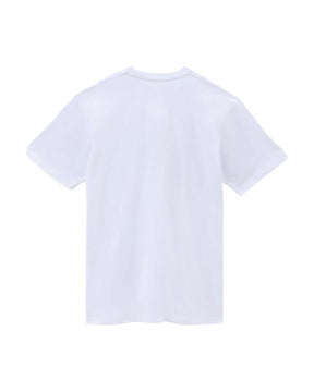 Man Tee Vans Otw Classic Front SS Tee White Black
