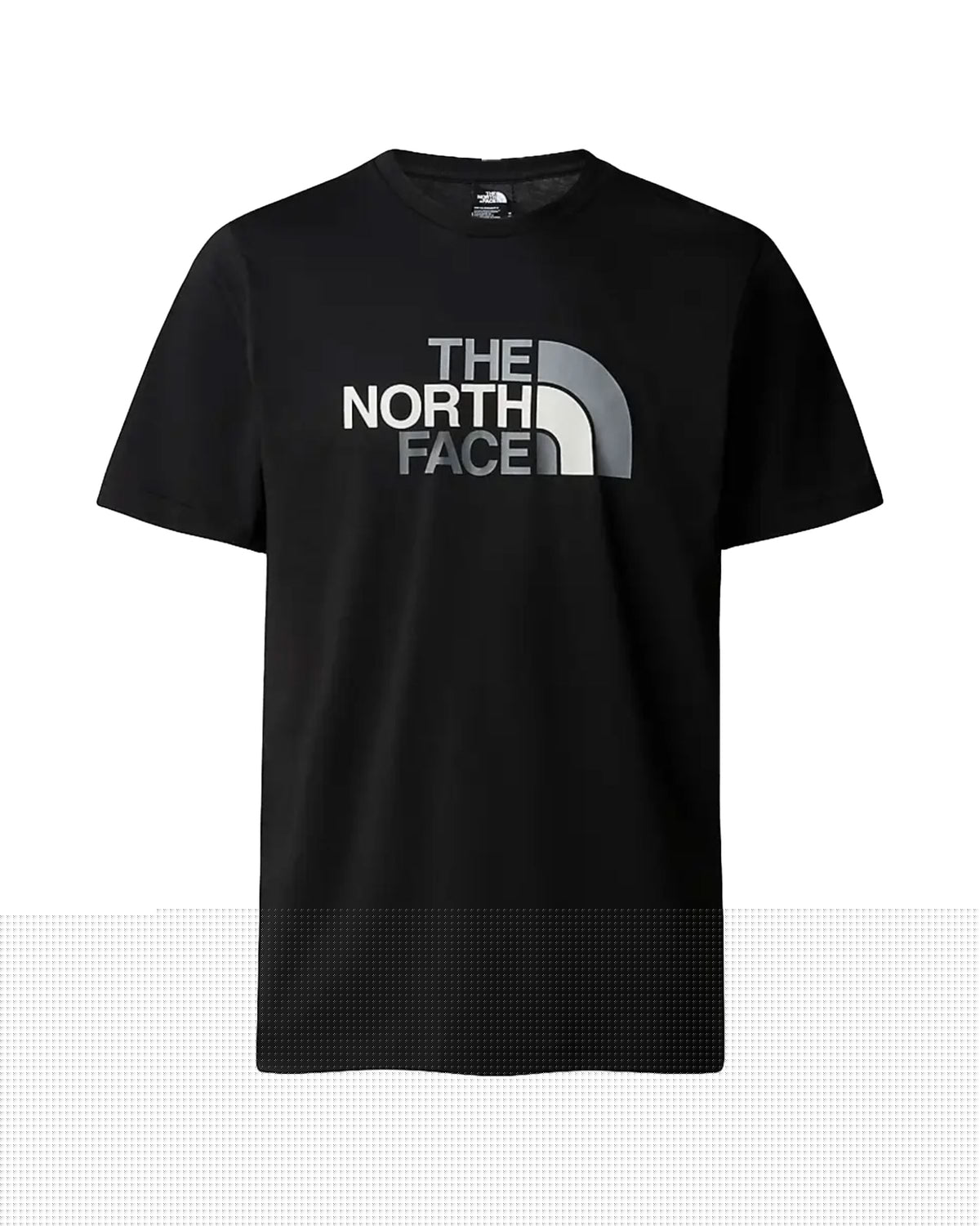 Man Tee the North Face Easy Black