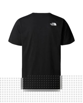 Man Tee the North Face Easy Black