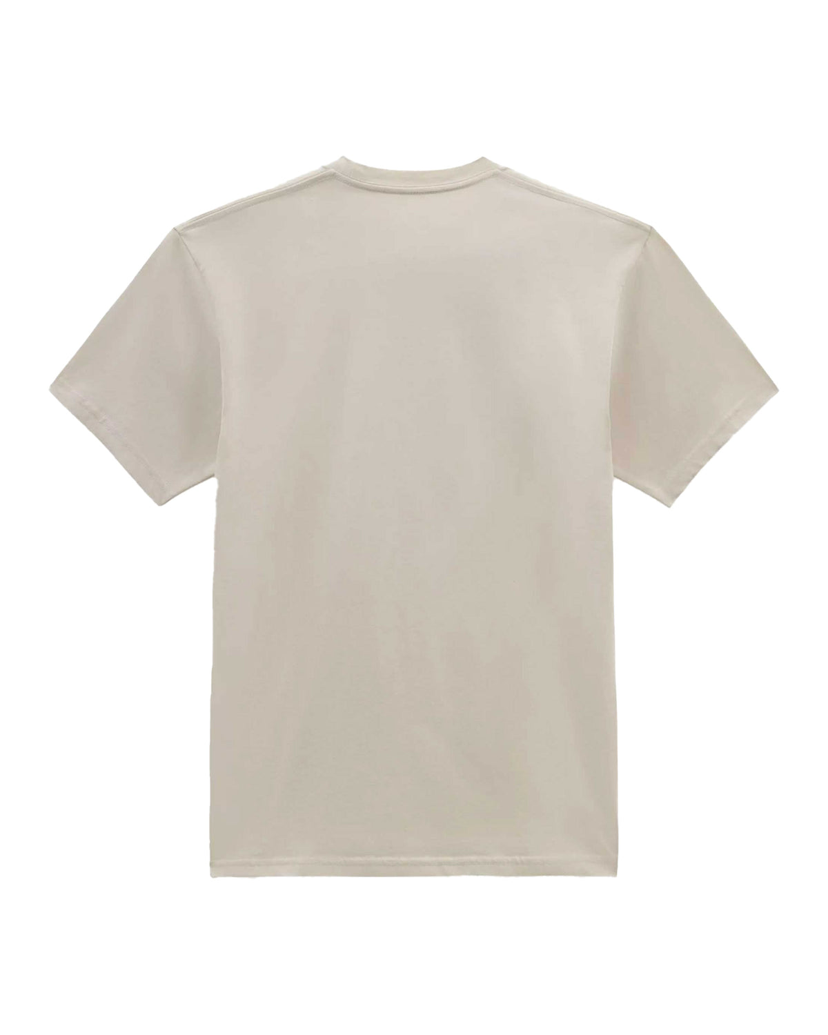 Vans Left Chest Logo Tee Oatmeal