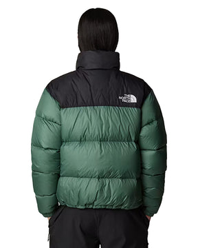 The North Face 1996 Retro Nuptse Jacket Duck Green Black