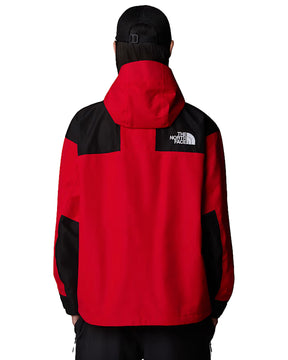 The North Face Dryvent Mono Mountain Jacket Red