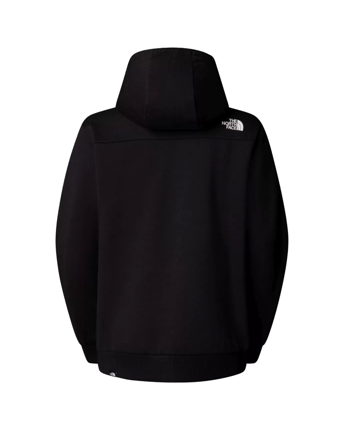 The North Face Simple Dome Hoodie Black